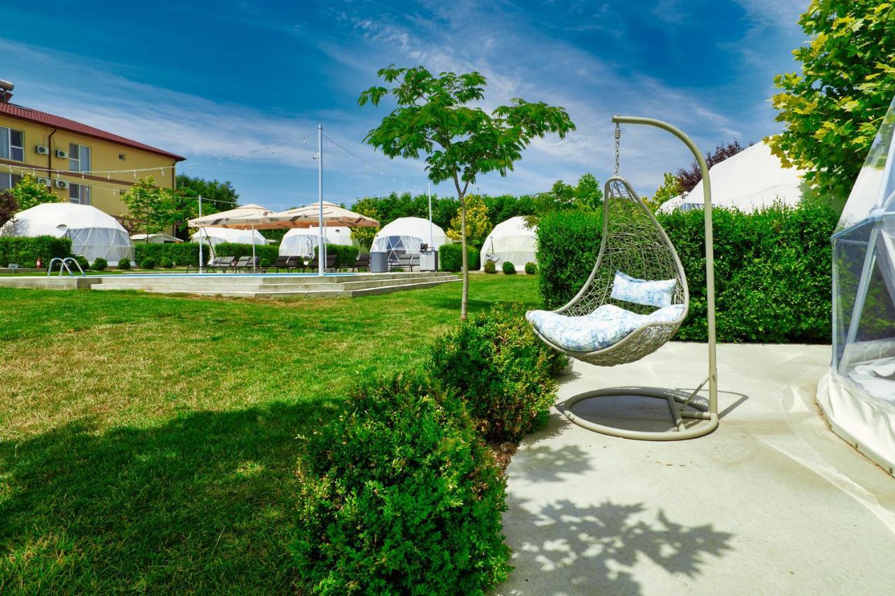 Seagloo Glamping - Adults Only Hotel Костинещи Екстериор снимка
