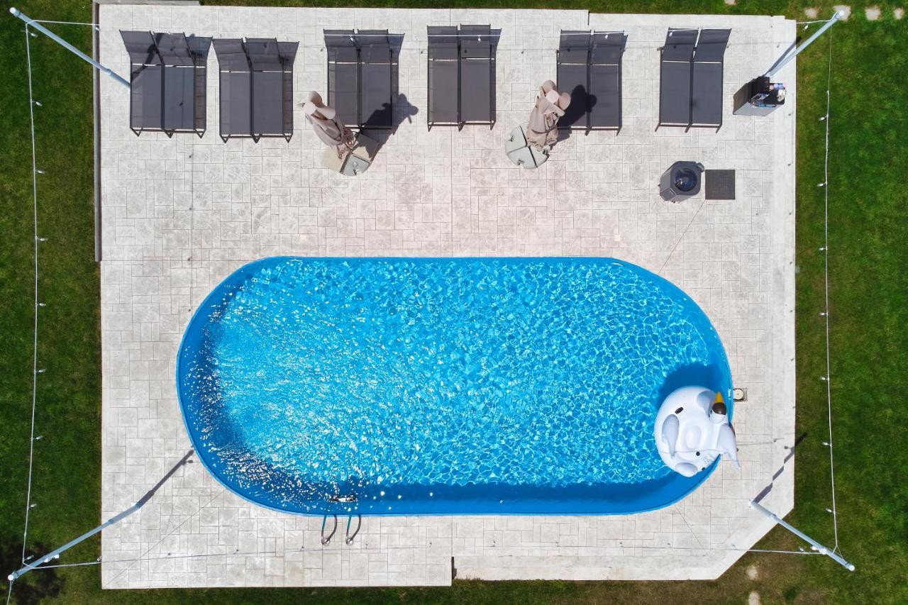 Seagloo Glamping - Adults Only Hotel Костинещи Екстериор снимка