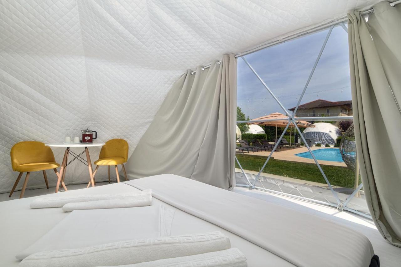 Seagloo Glamping - Adults Only Hotel Костинещи Екстериор снимка