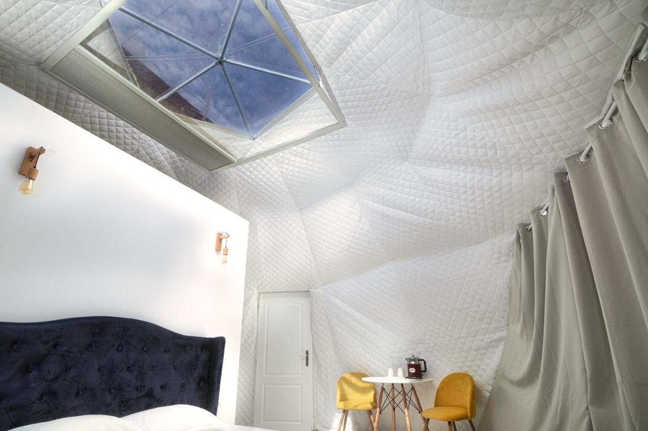 Seagloo Glamping - Adults Only Hotel Костинещи Екстериор снимка