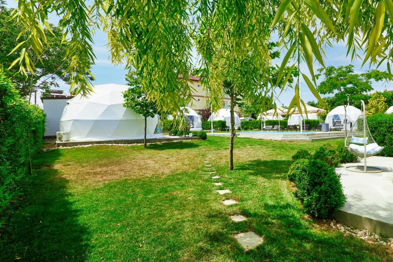 Seagloo Glamping - Adults Only Hotel Костинещи Екстериор снимка